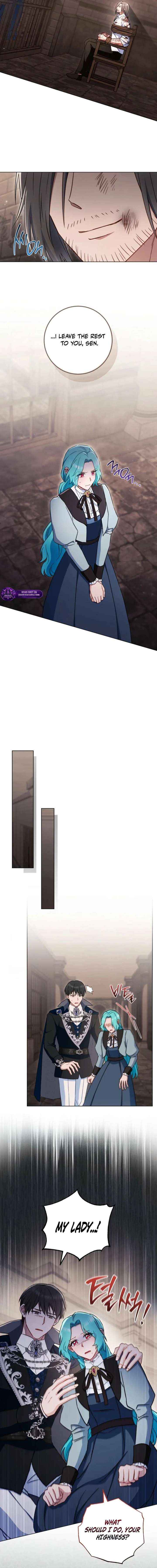 Read Royal Shop Of Young Lady Manga Online