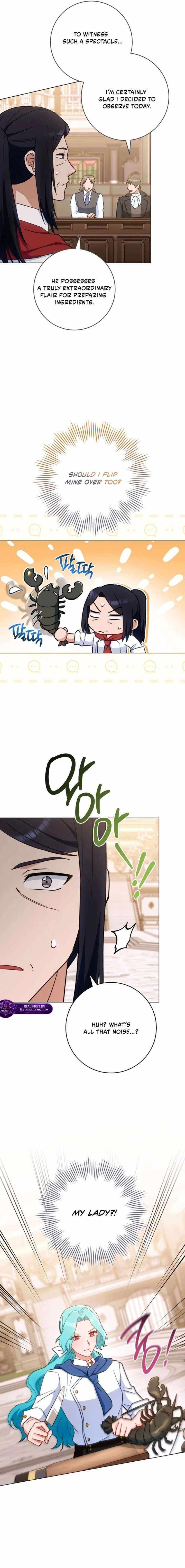 Read Royal Shop Of Young Lady Manga Online