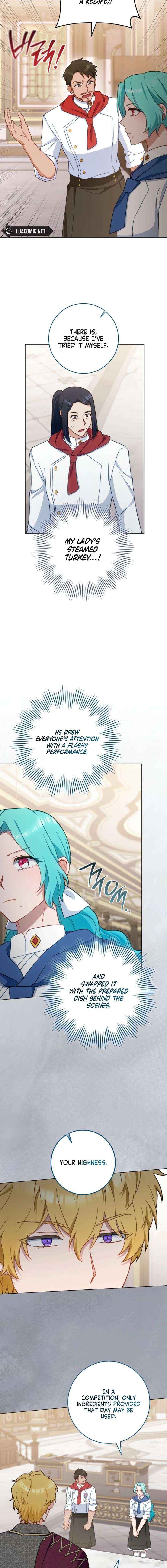 Read Royal Shop Of Young Lady Manga Online