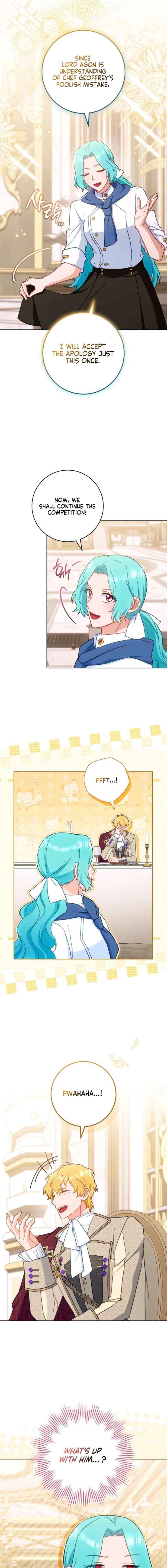 Read Royal Shop Of Young Lady Manga Online