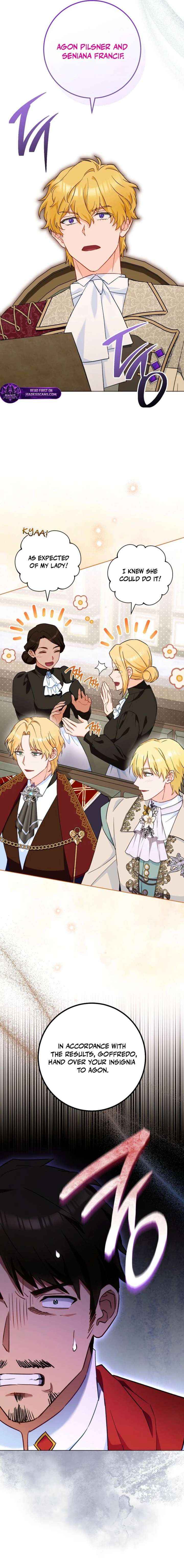 Read Royal Shop Of Young Lady Manga Online