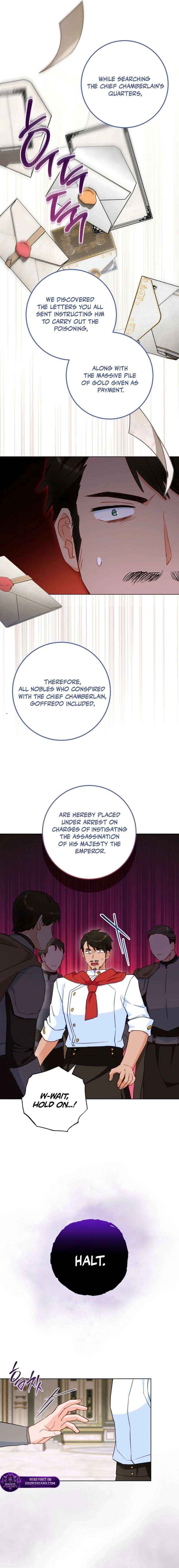 Read Royal Shop Of Young Lady Manga Online