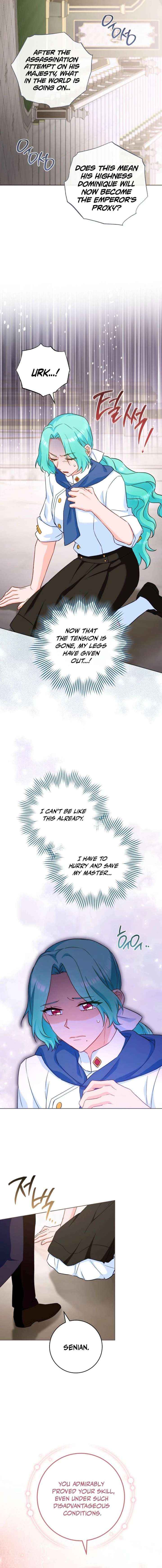 Read Royal Shop Of Young Lady Manga Online