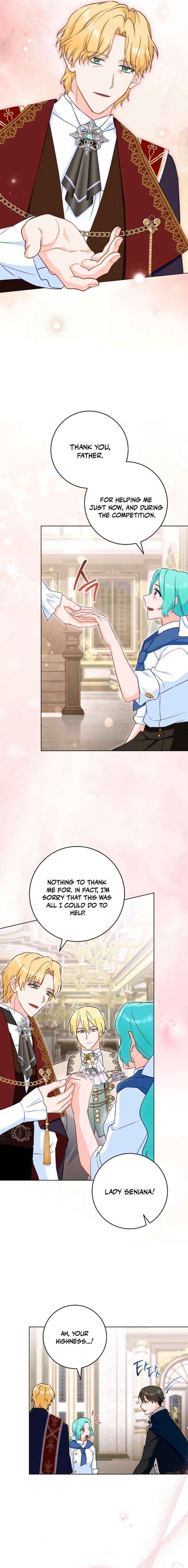 Read Royal Shop Of Young Lady Manga Online