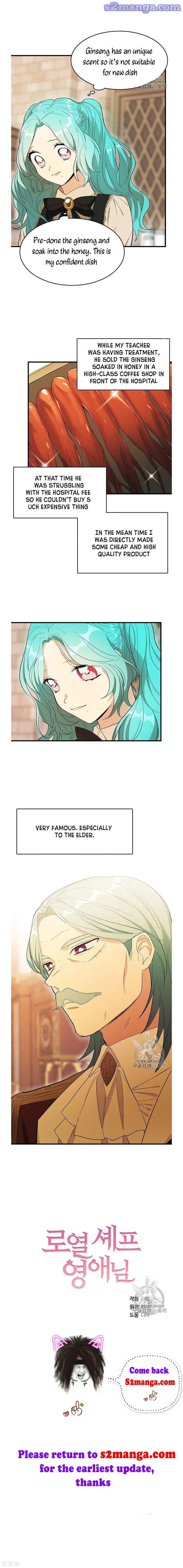Read Royal Shop Of Young Lady Manga Online