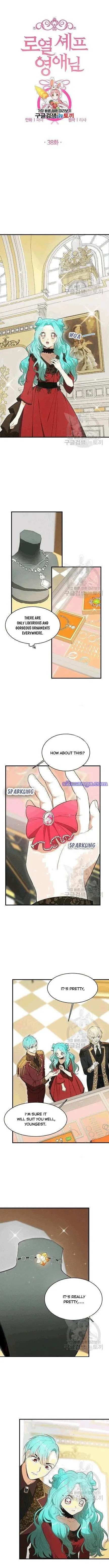 Read Royal Shop Of Young Lady Manga Online