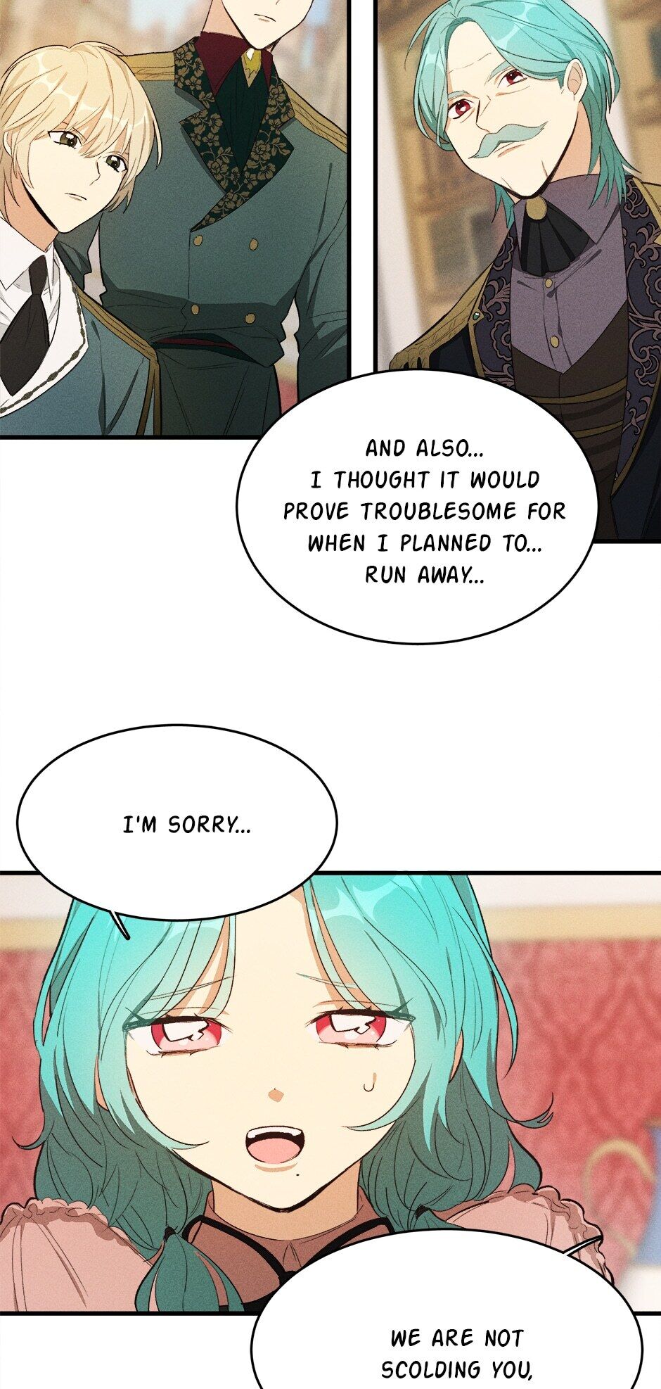 Read Royal Shop Of Young Lady Manga Online