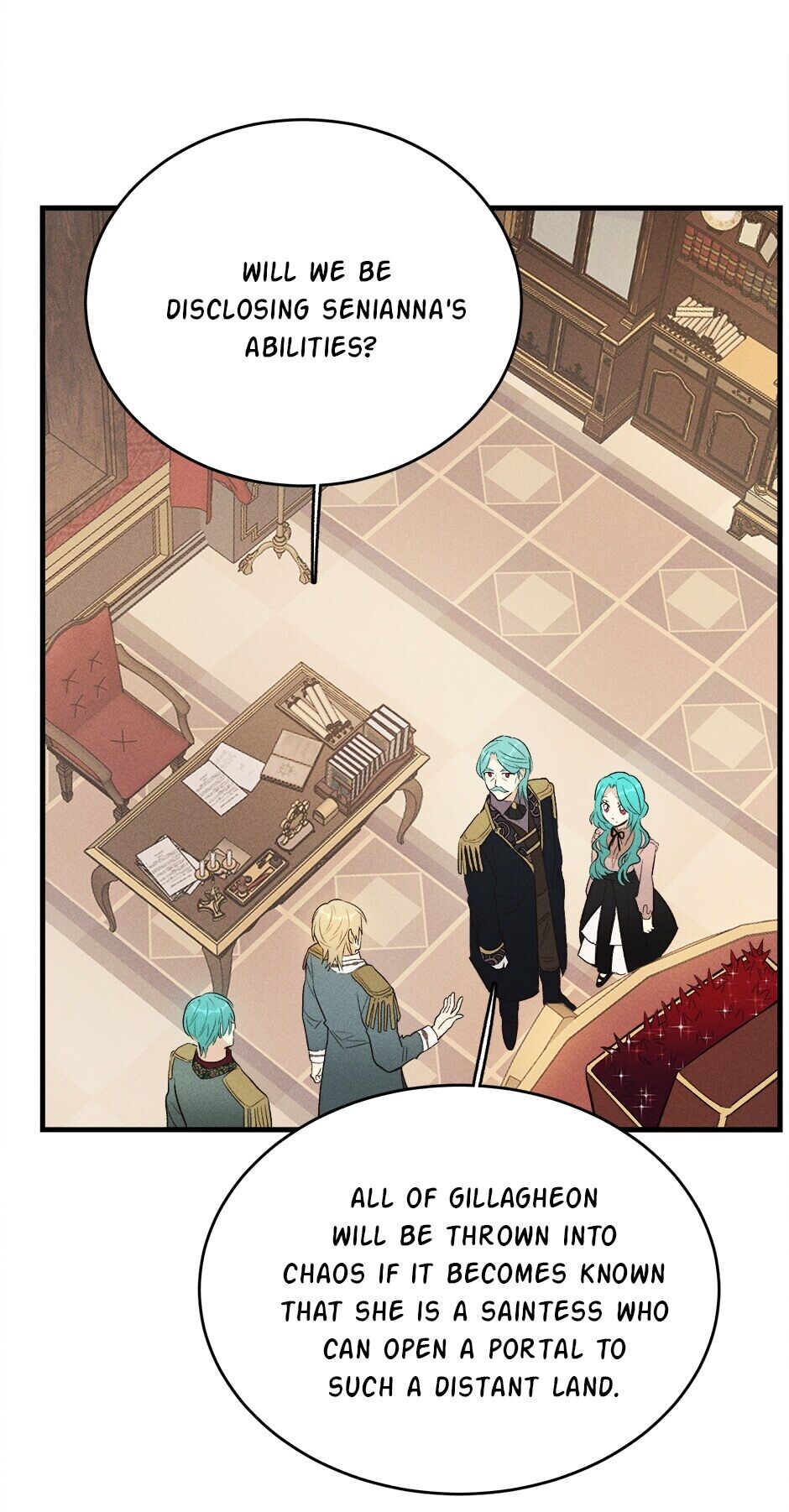 Read Royal Shop Of Young Lady Manga Online