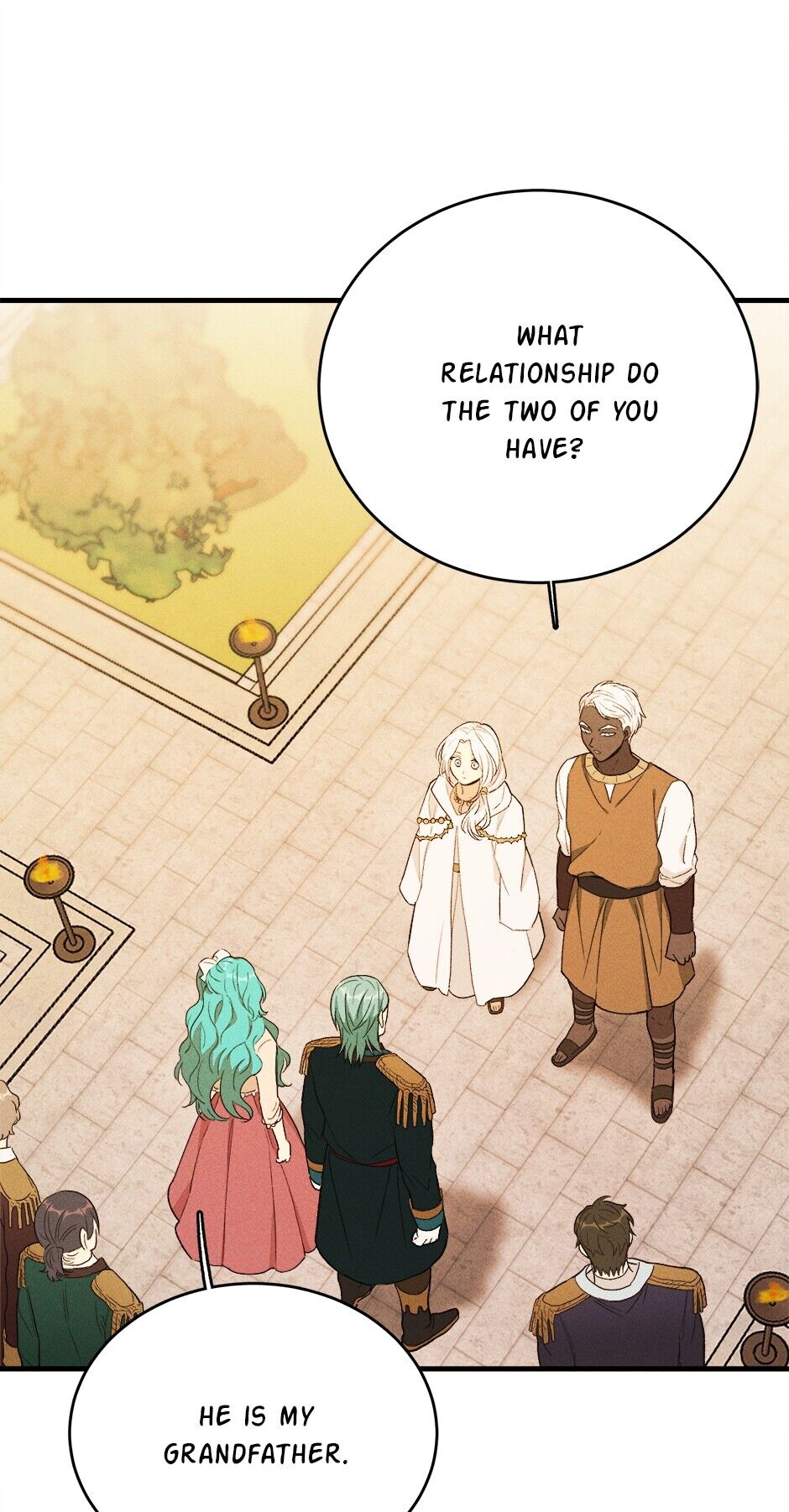 Read Royal Shop Of Young Lady Manga Online