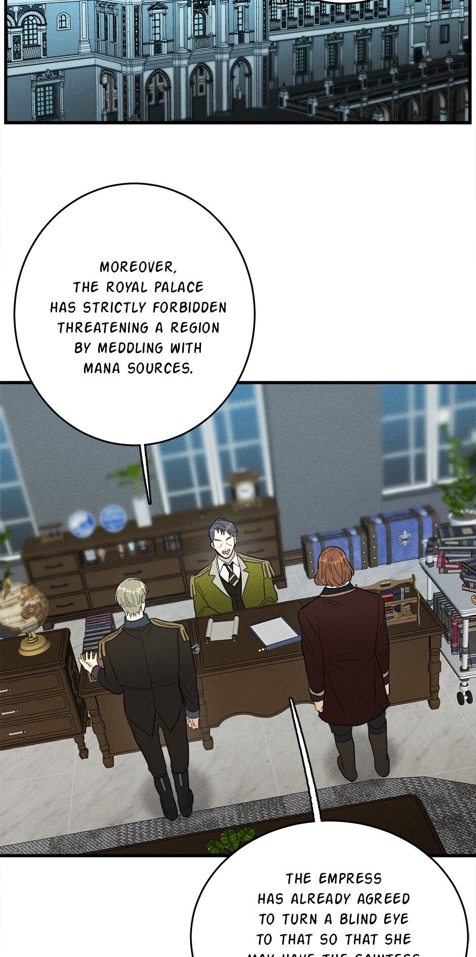 Read Royal Shop Of Young Lady Manga Online