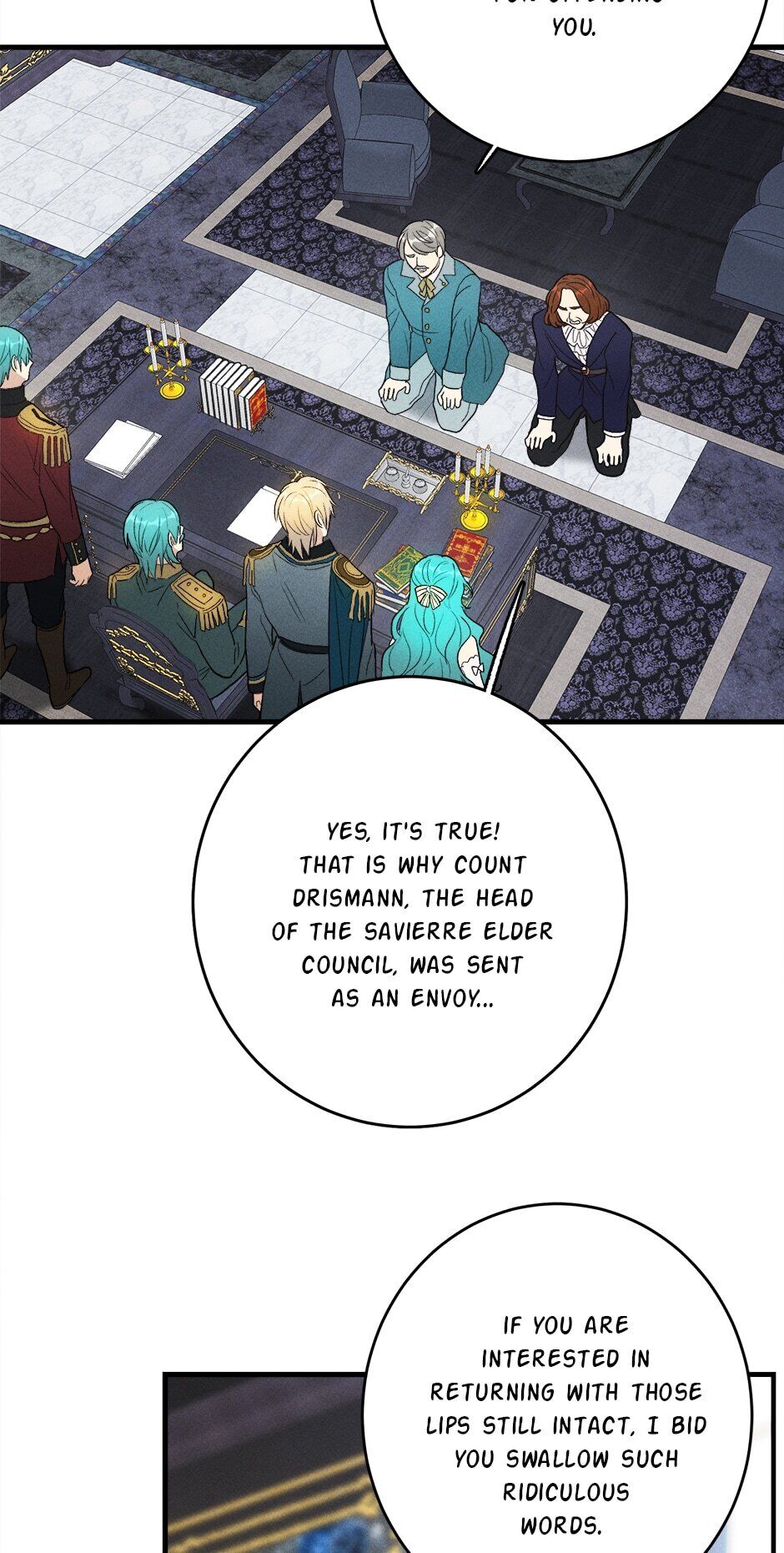 Read Royal Shop Of Young Lady Manga Online