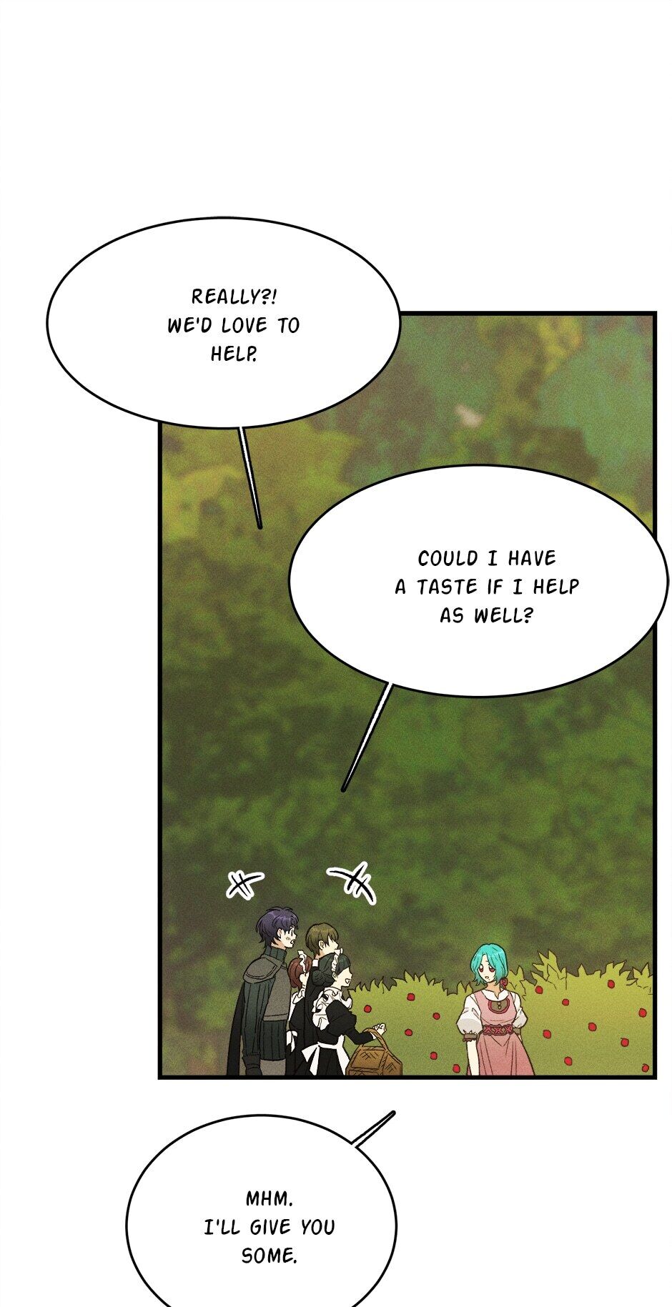 Read Royal Shop Of Young Lady Manga Online