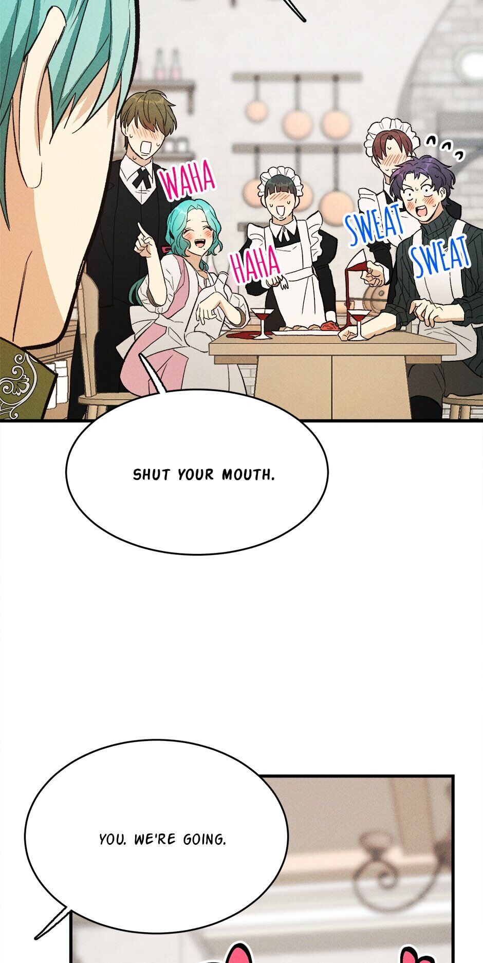 Read Royal Shop Of Young Lady Manga Online