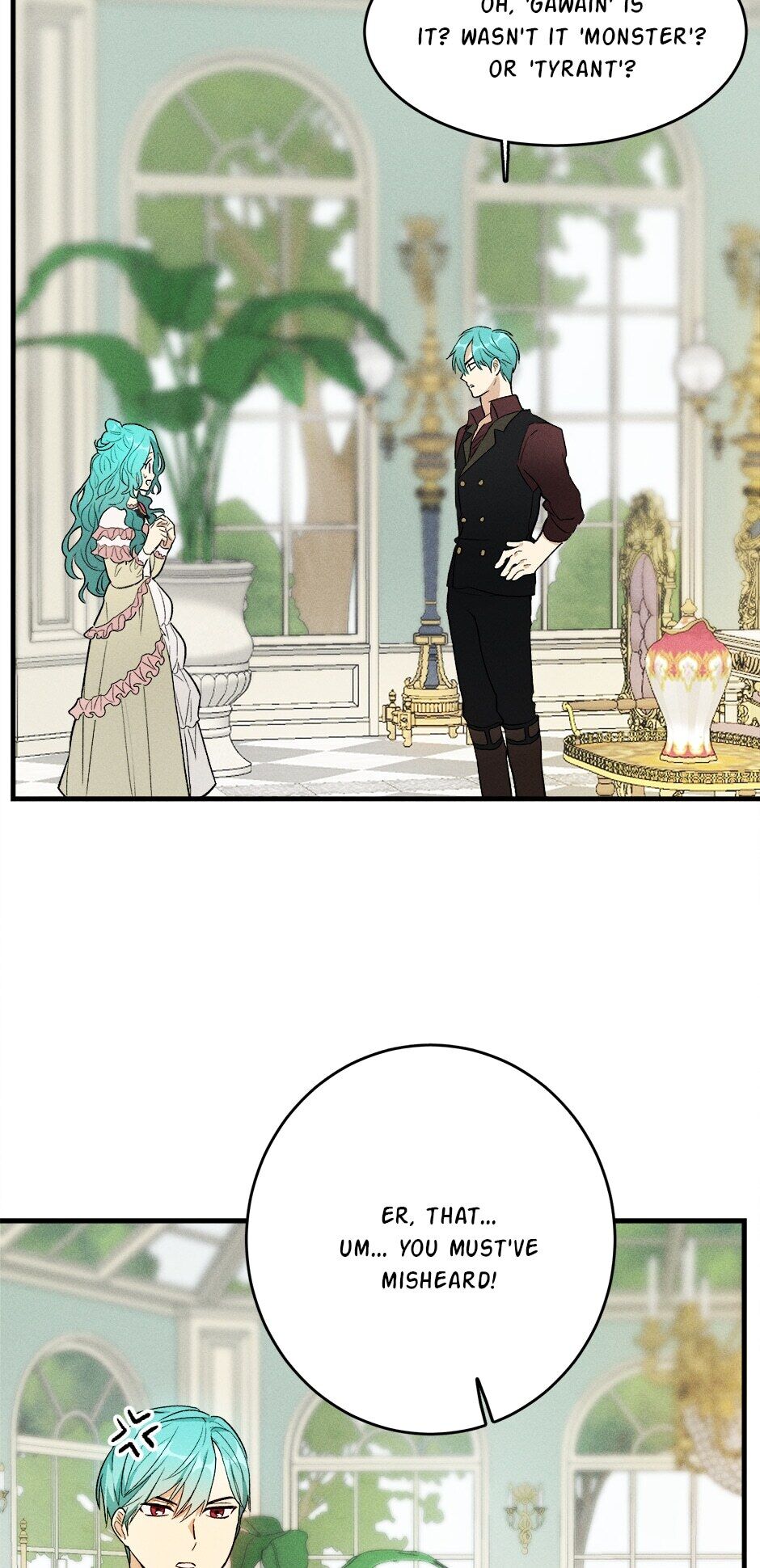 Read Royal Shop Of Young Lady Manga Online