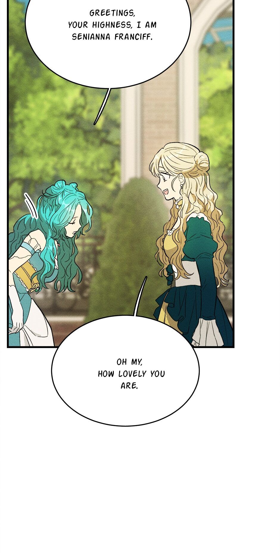 Read Royal Shop Of Young Lady Manga Online