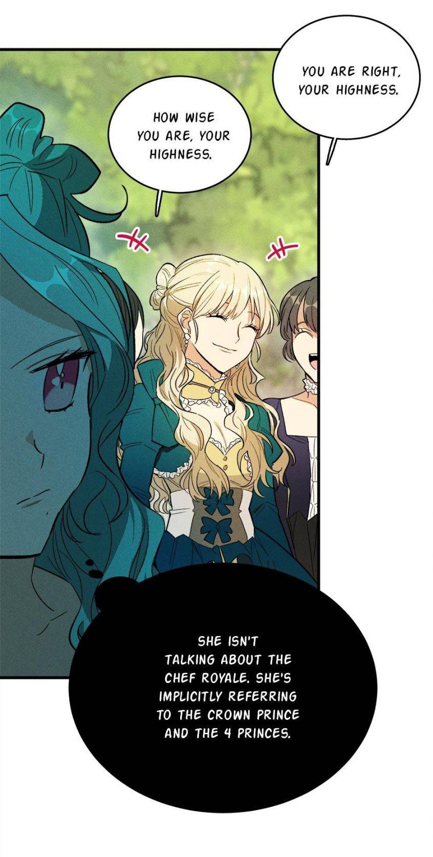 Read Royal Shop Of Young Lady Manga Online