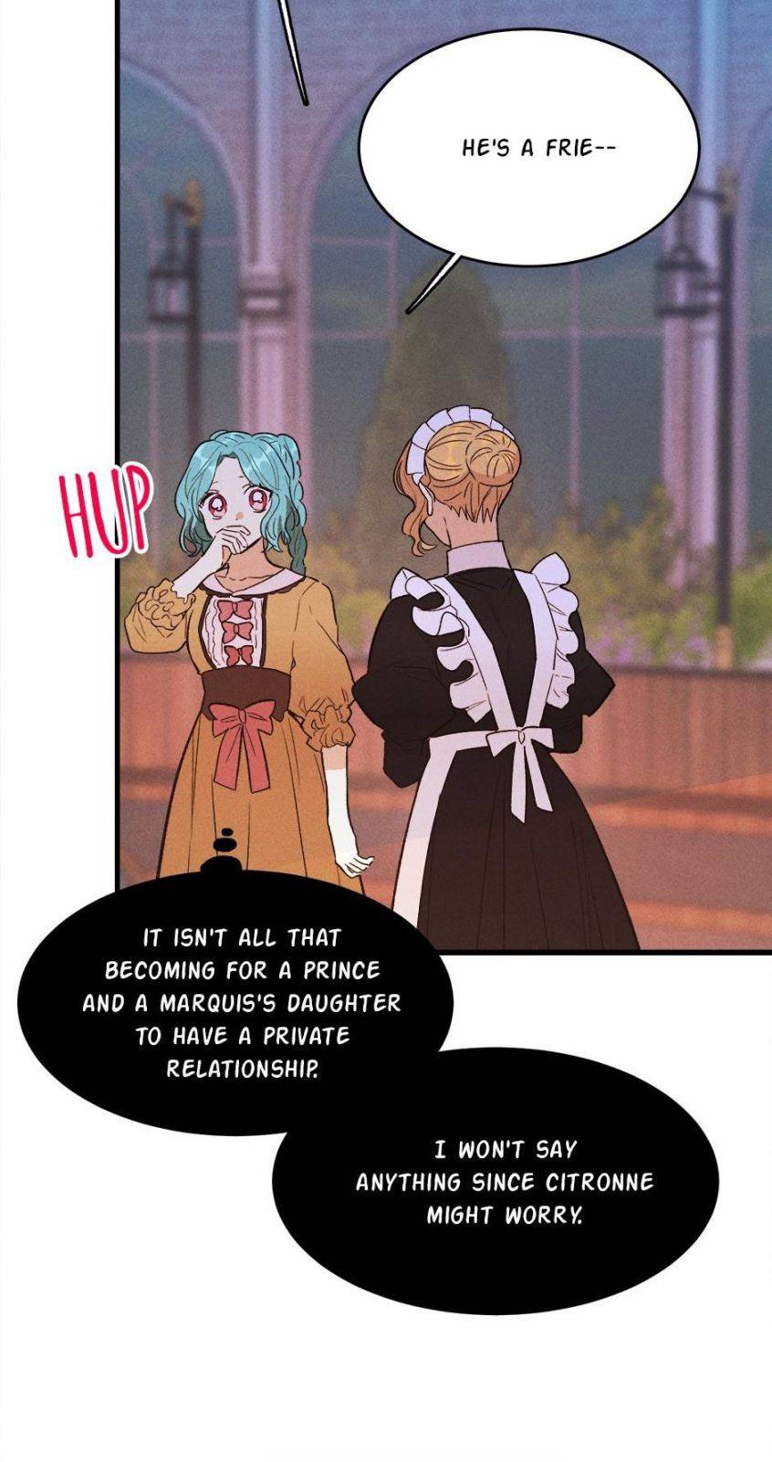 Read Royal Shop Of Young Lady Manga Online