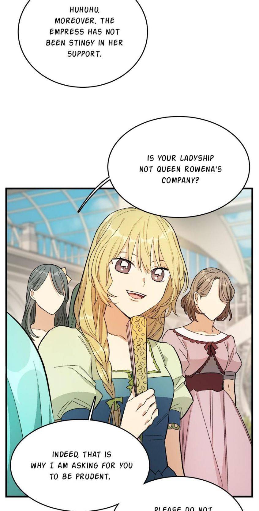 Read Royal Shop Of Young Lady Manga Online