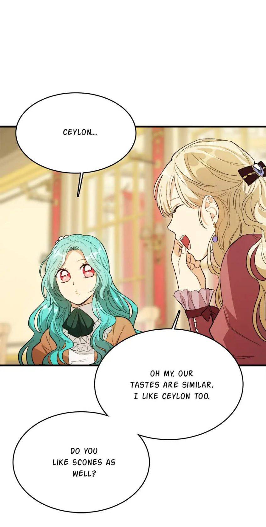 Read Royal Shop Of Young Lady Manga Online