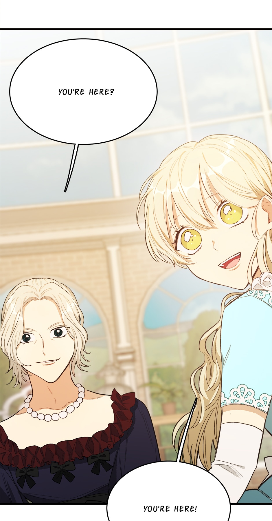 Read Royal Shop Of Young Lady Manga Online