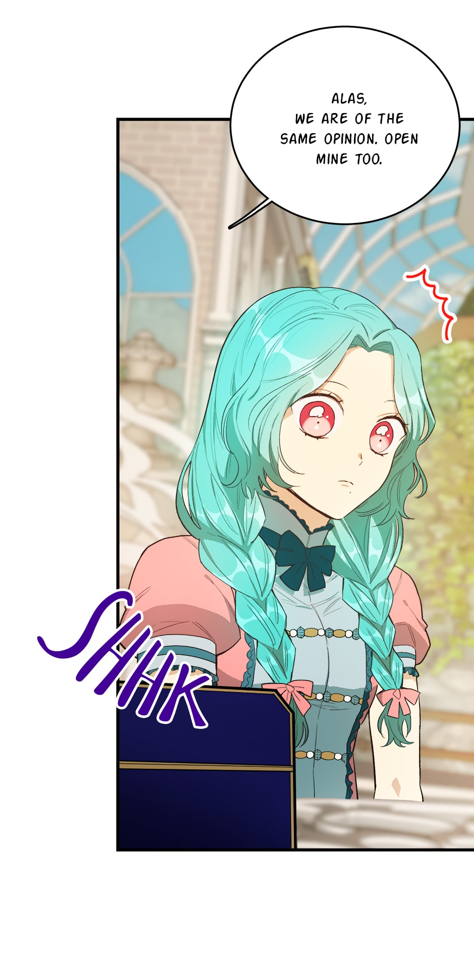 Read Royal Shop Of Young Lady Manga Online