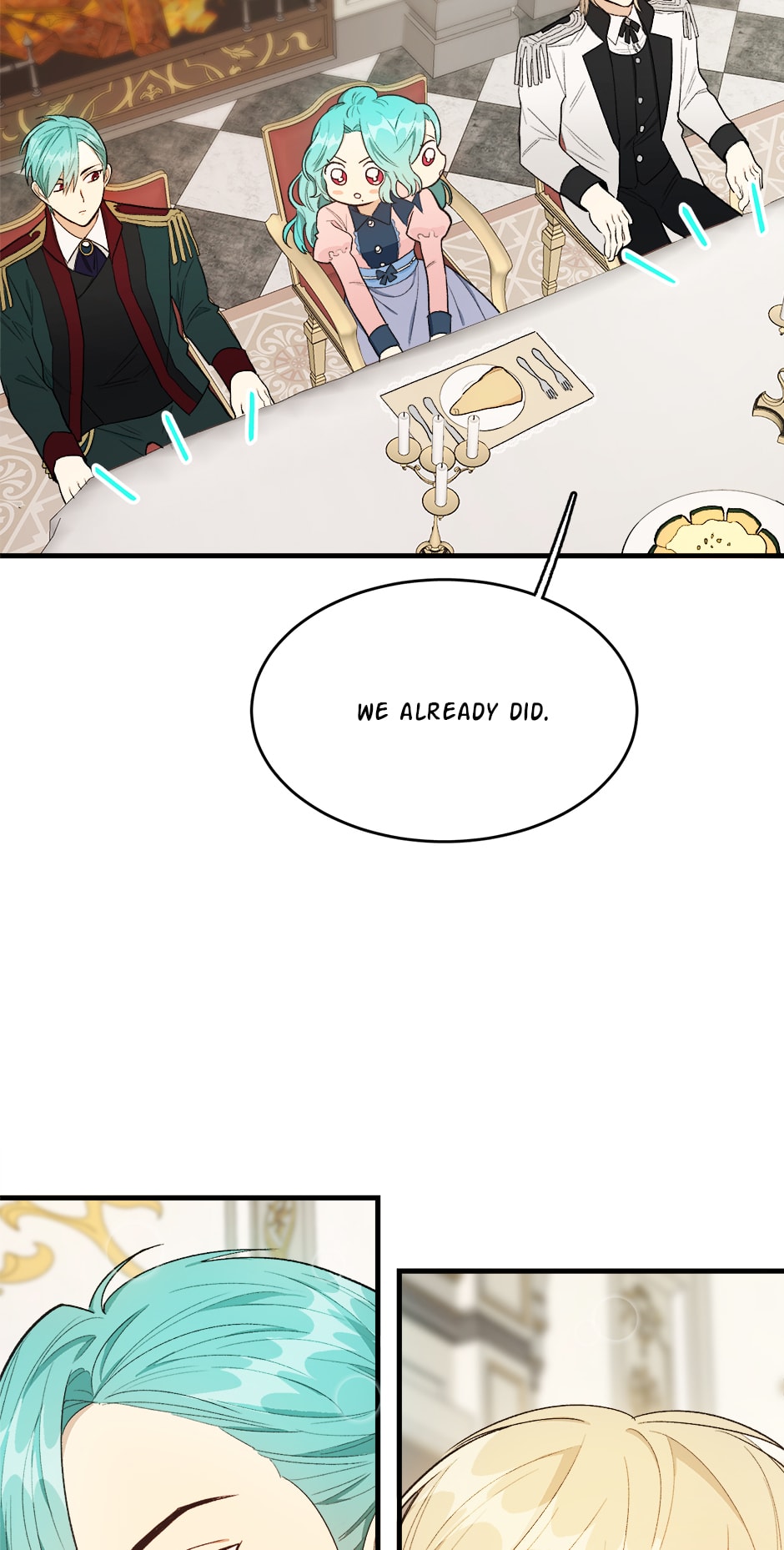 Read Royal Shop Of Young Lady Manga Online