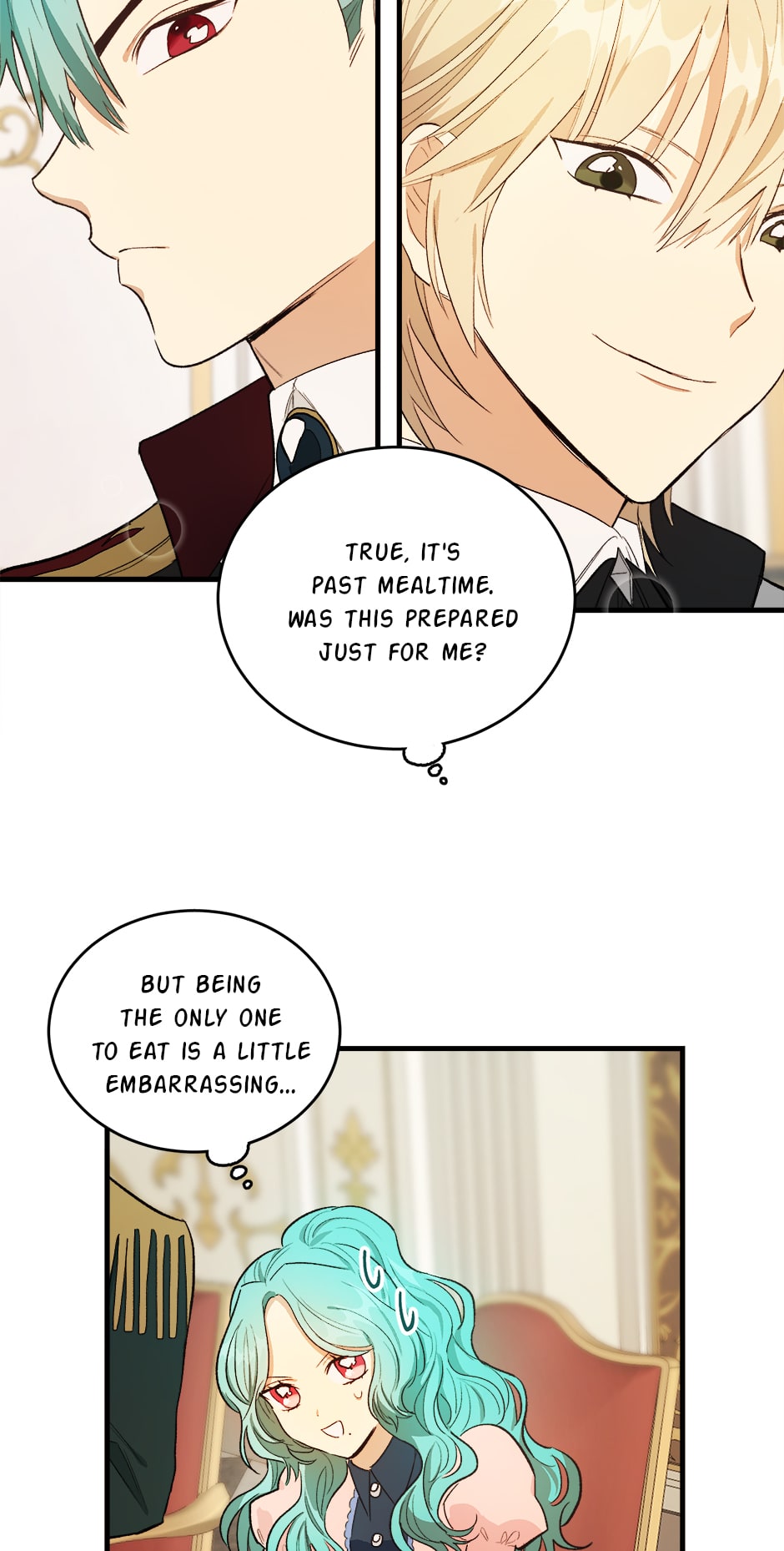 Read Royal Shop Of Young Lady Manga Online