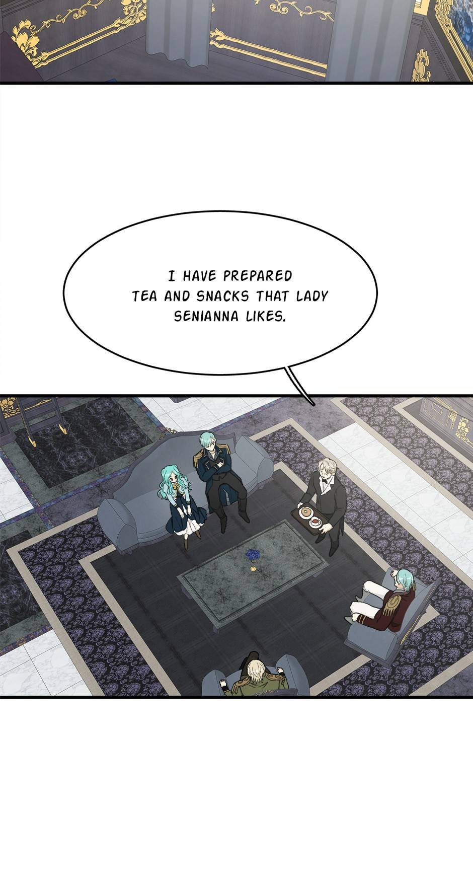 Read Royal Shop Of Young Lady Manga Online