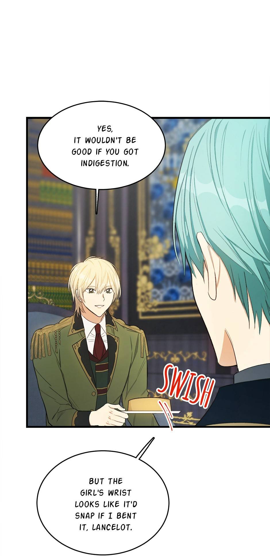 Read Royal Shop Of Young Lady Manga Online