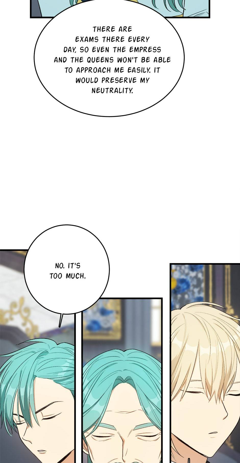 Read Royal Shop Of Young Lady Manga Online