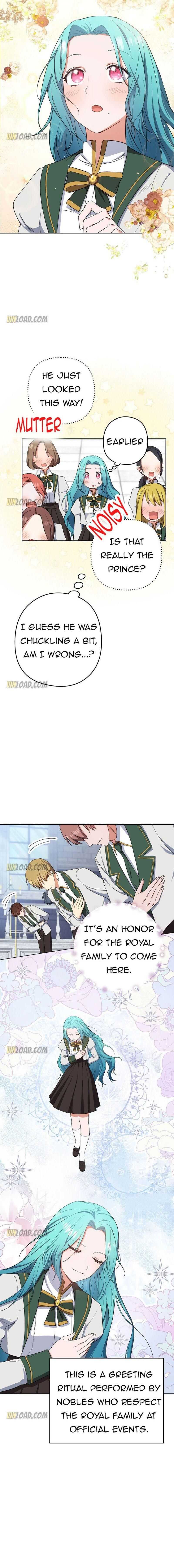 Read Royal Shop Of Young Lady Manga Online