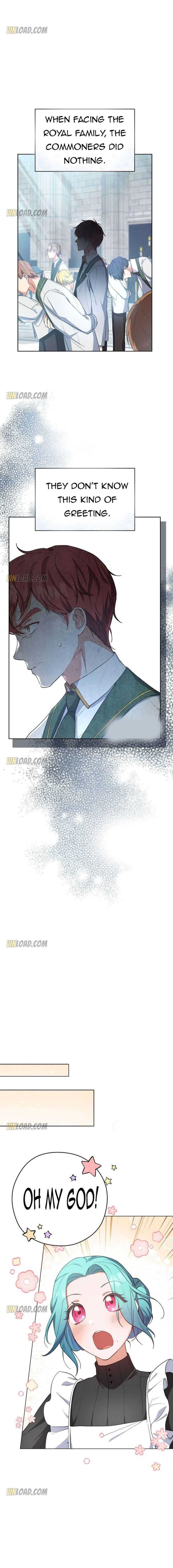 Read Royal Shop Of Young Lady Manga Online