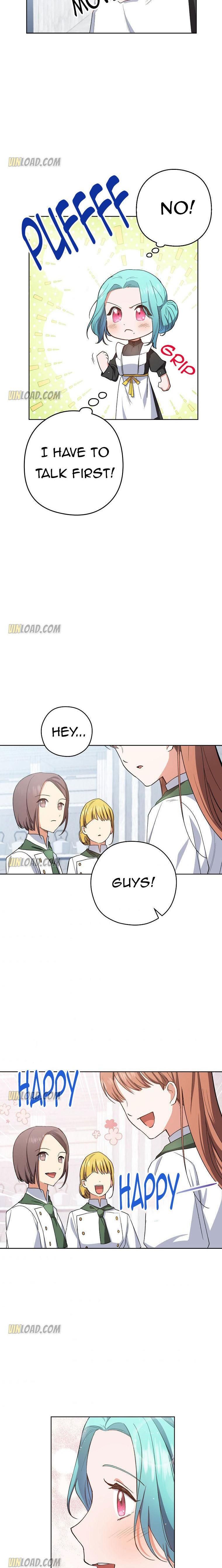 Read Royal Shop Of Young Lady Manga Online