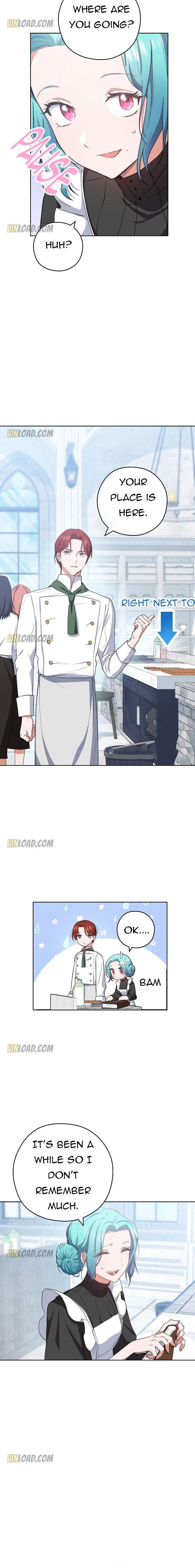 Read Royal Shop Of Young Lady Manga Online