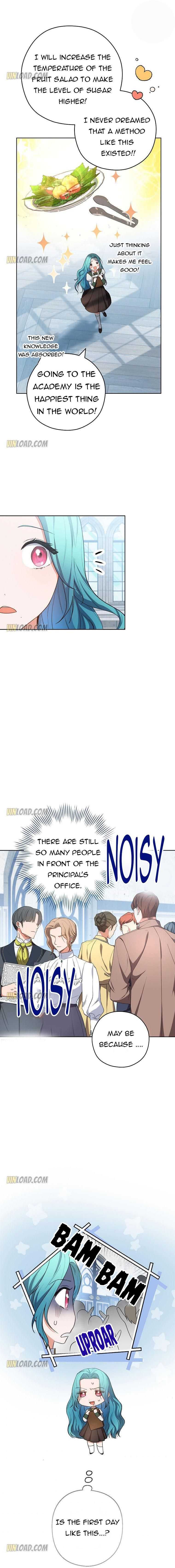 Read Royal Shop Of Young Lady Manga Online