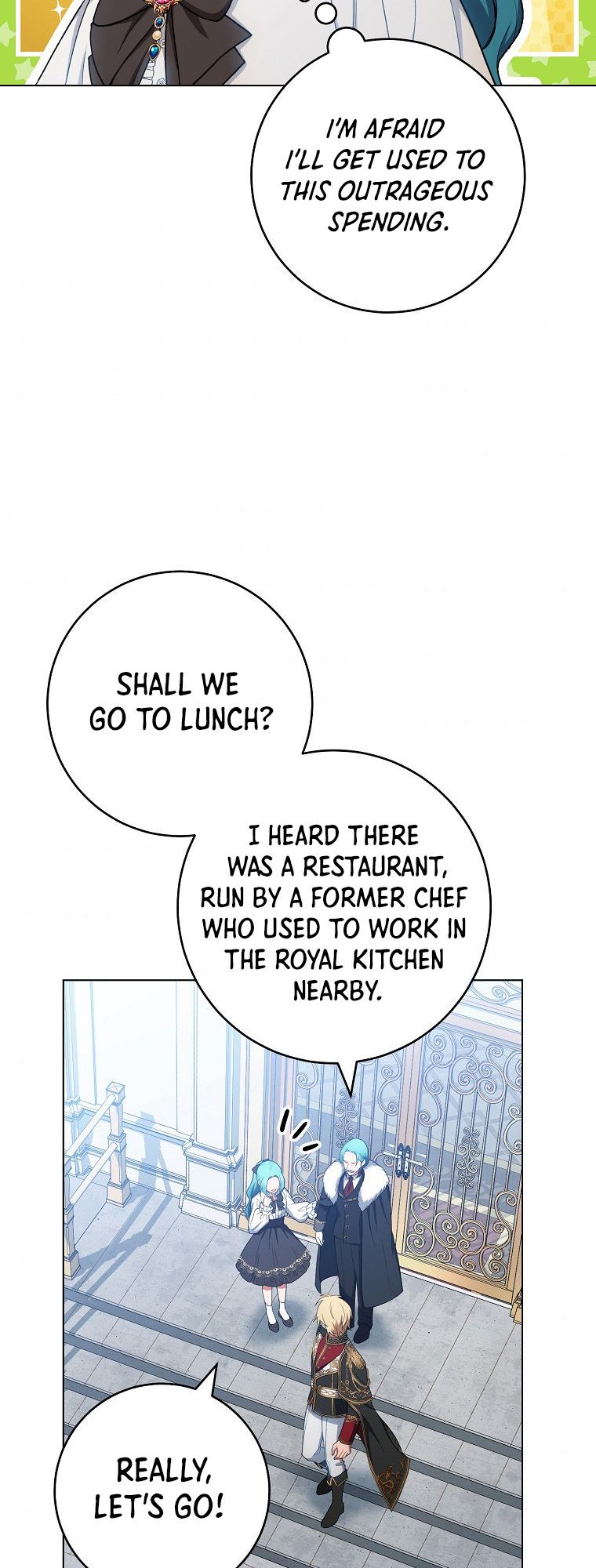 Read Royal Shop Of Young Lady Manga Online
