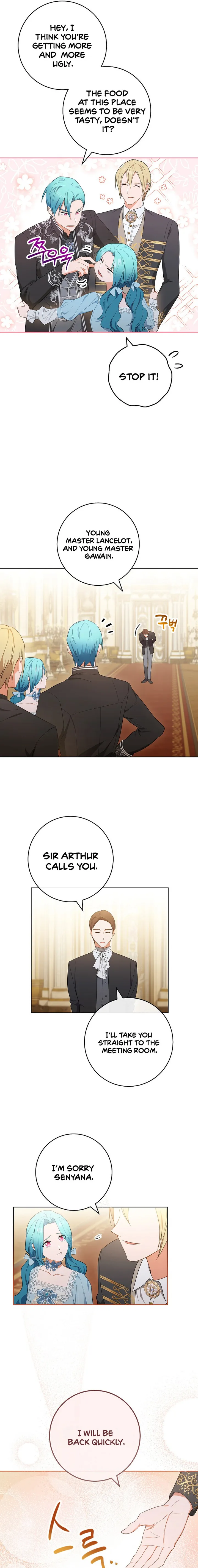 Read Royal Shop Of Young Lady Manga Online