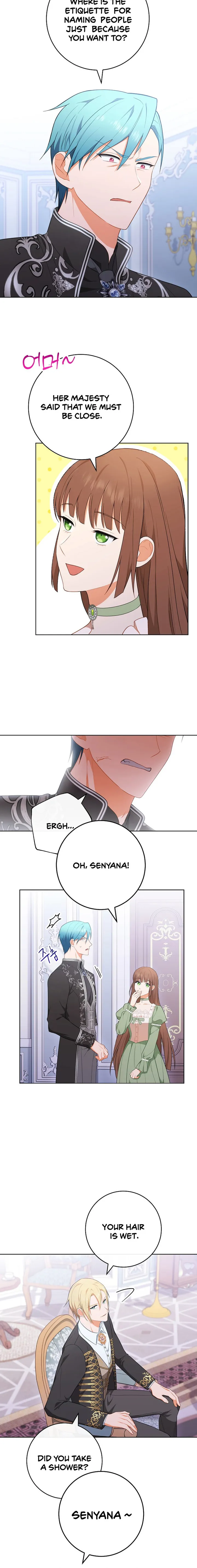 Read Royal Shop Of Young Lady Manga Online