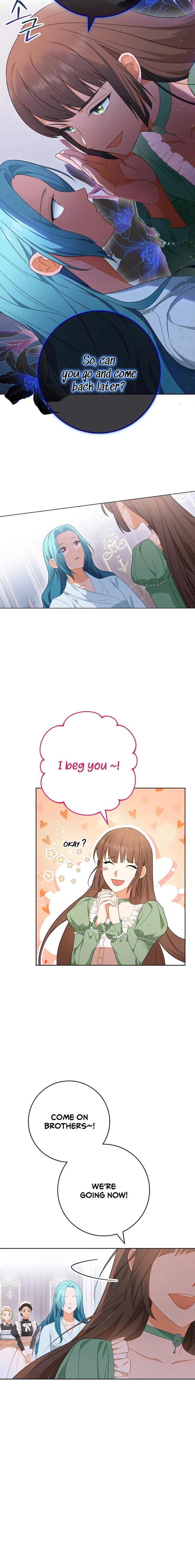 Read Royal Shop Of Young Lady Manga Online