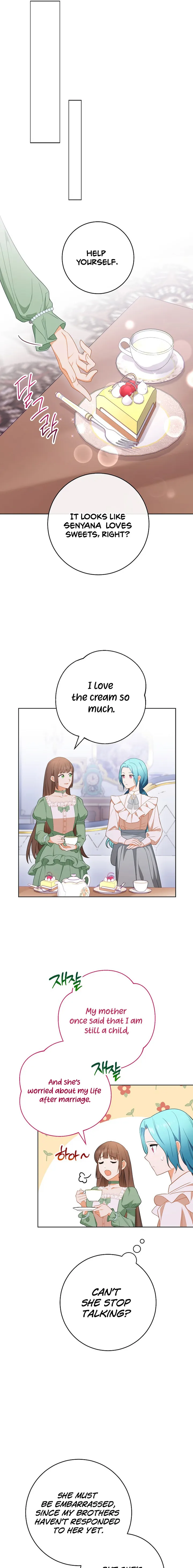 Read Royal Shop Of Young Lady Manga Online