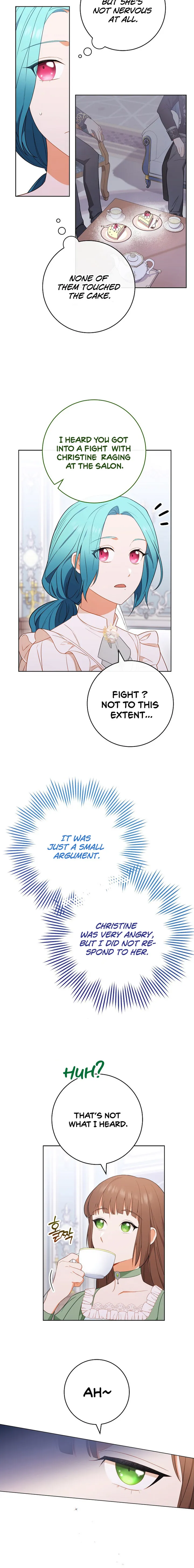 Read Royal Shop Of Young Lady Manga Online