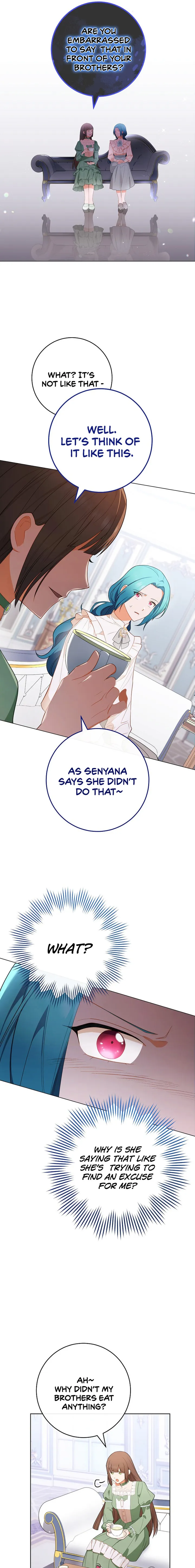 Read Royal Shop Of Young Lady Manga Online