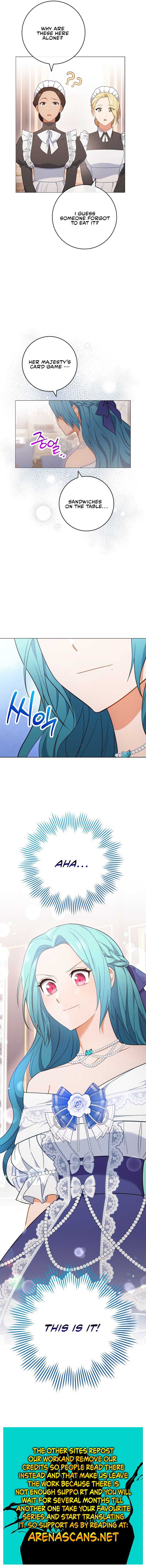 Read Royal Shop Of Young Lady Manga Online