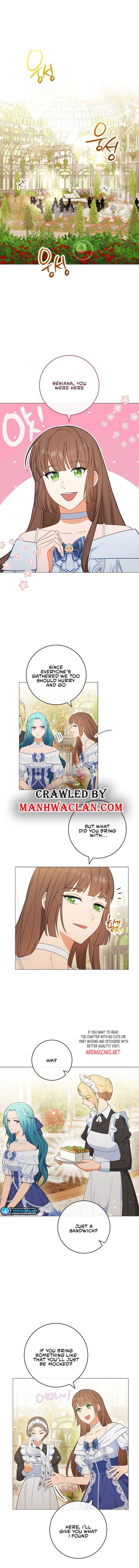Read Royal Shop Of Young Lady Manga Online