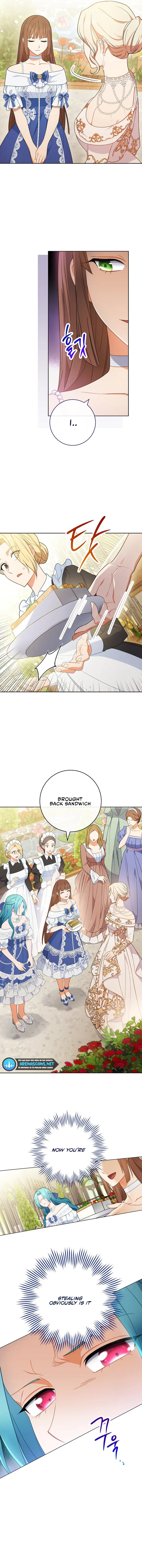 Read Royal Shop Of Young Lady Manga Online