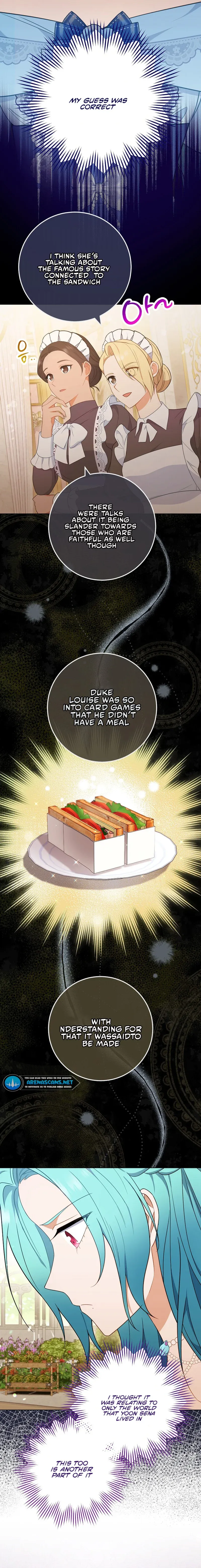 Read Royal Shop Of Young Lady Manga Online