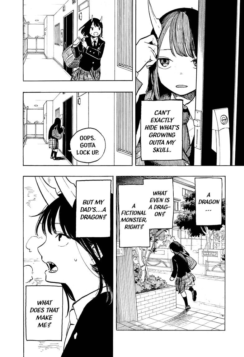 Read Ruri Dragon Manga Online