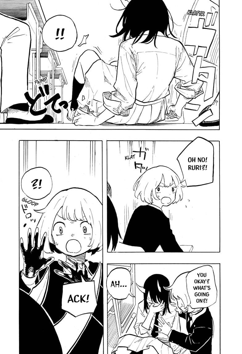 Read Ruri Dragon Manga Online