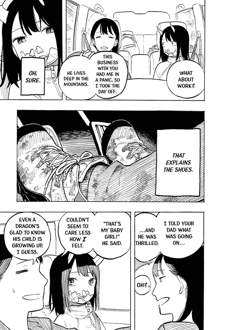 Read Ruri Dragon Manga Online