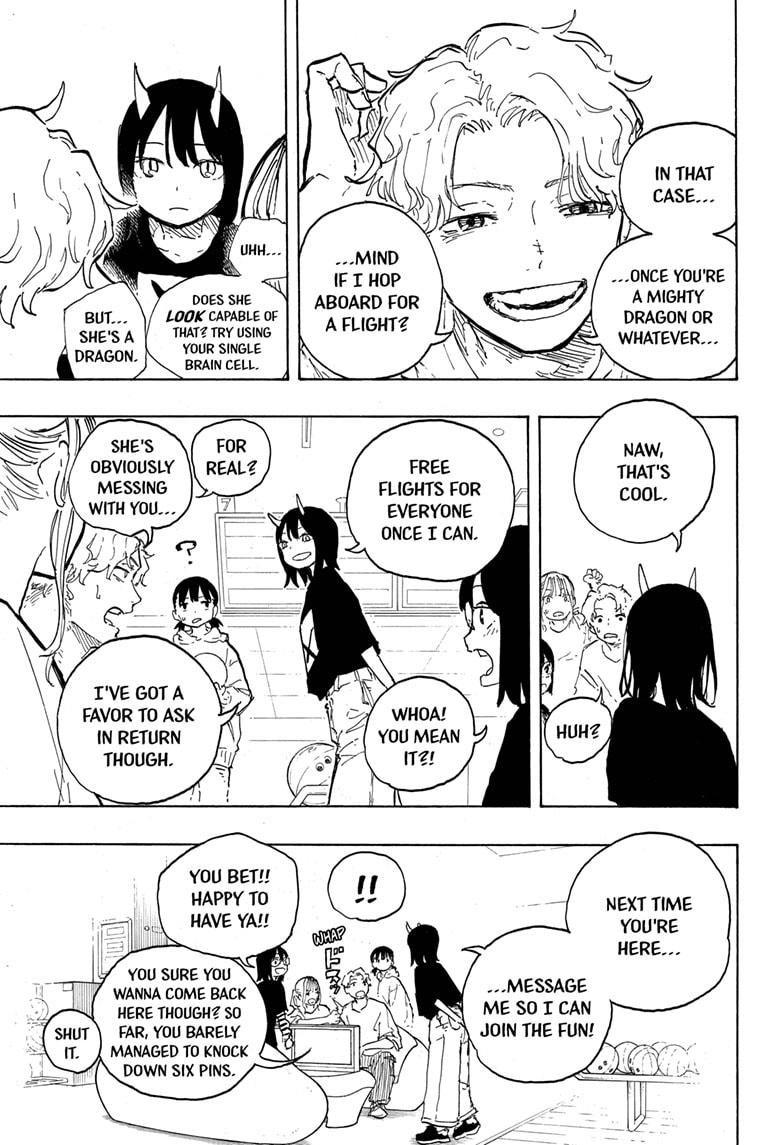 Read Ruri Dragon Manga Online